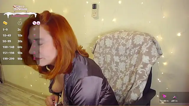 RedHeadSTARx online show from 01.09.25