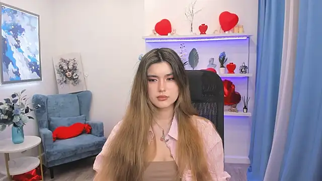 AnneTLi online show from 02.12.26