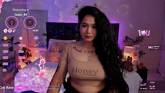 alexxandra ferri  online show from 04.18.26