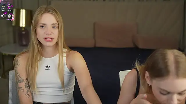 Angy Netal online show from 09.17.25