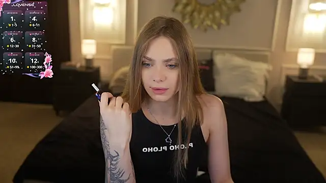 Angy Netal online show from 03.18.26