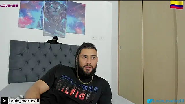 Louis marley   online show from 01.06.25