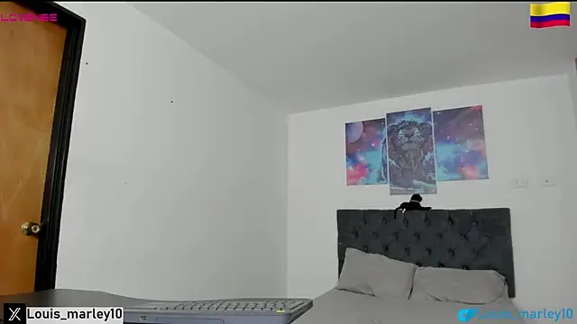 Louis marley   online show from 01.07.25