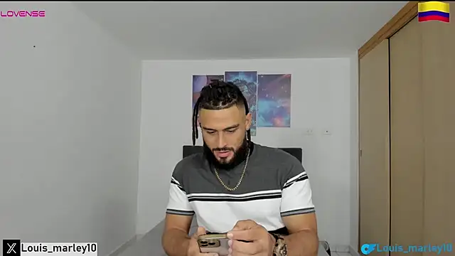 Louis marley   online show from 01.09.25