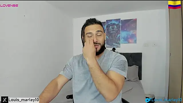 Louis marley   online show from 01.09.25