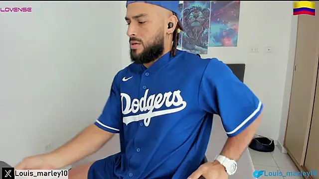 Louis marley   online show from 01.13.25