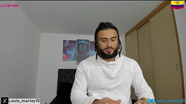 Louis marley   online show from 01.24.25