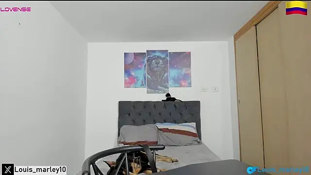 Louis marley   online show from 01.25.25