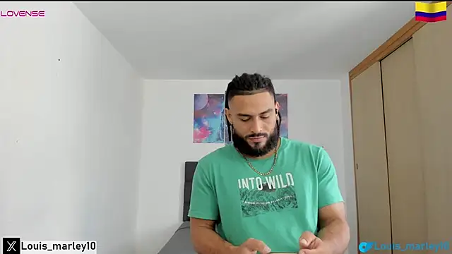 Louis marley   online show from 01.25.25