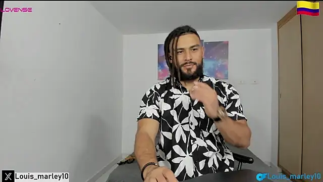 Louis marley   online show from 01.26.25