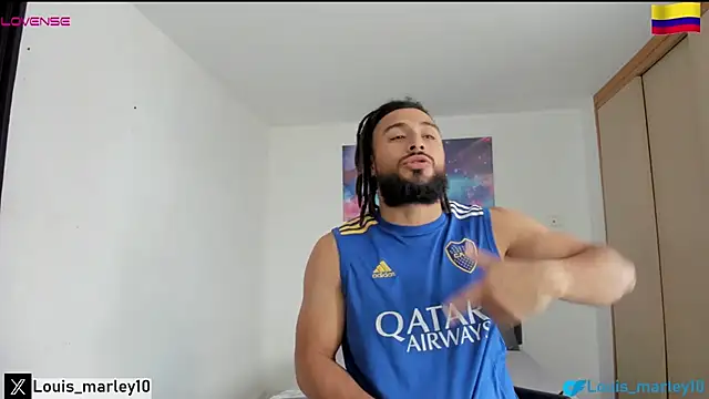 Louis marley   online show from 01.26.25