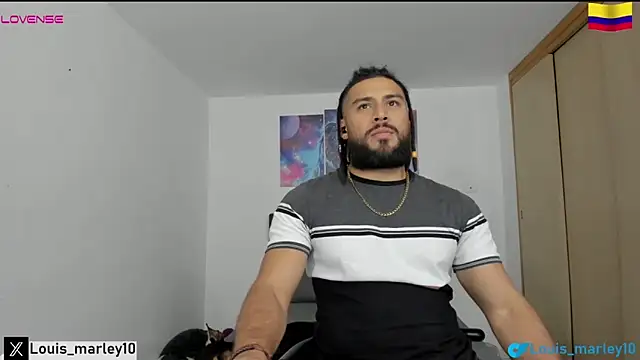 Louis marley   online show from 01.30.25