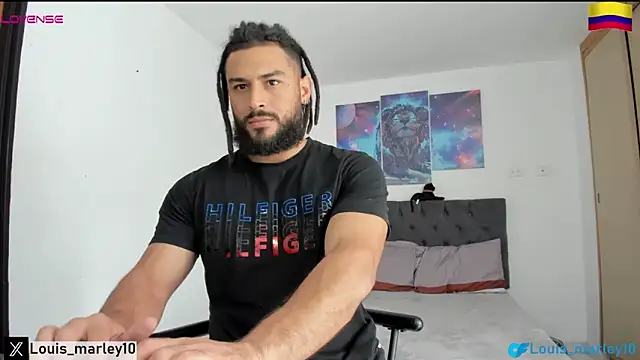 Louis marley   online show from 02.04.25