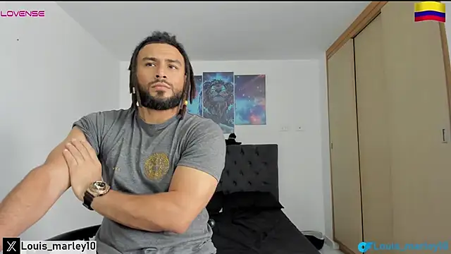 Louis marley   online show from 02.06.25