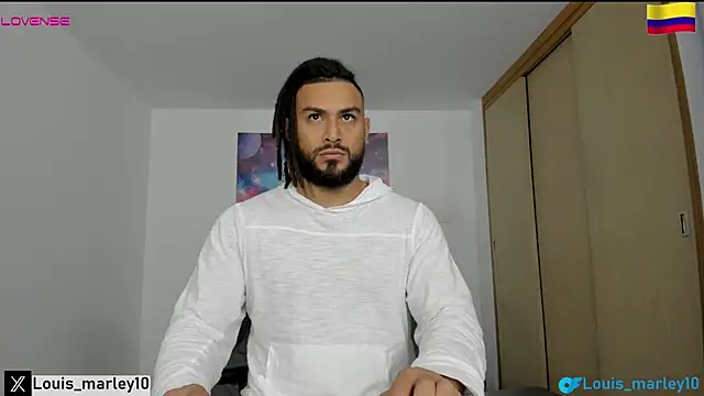 Louis marley   online show from 02.09.25