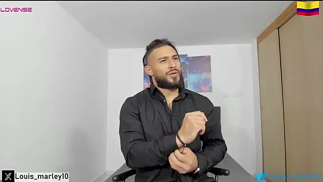 Louis marley   online show from 02.15.25