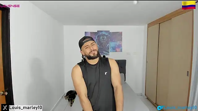 Louis marley   online show from 02.17.25