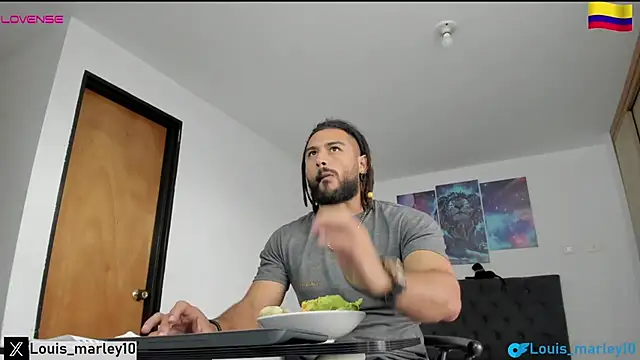 Louis marley   online show from 02.26.25