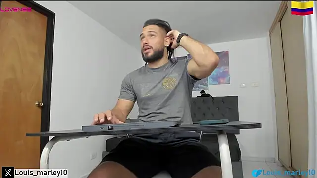 Louis marley   online show from 02.27.25