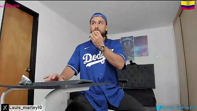 Louis marley   online show from 02.27.25