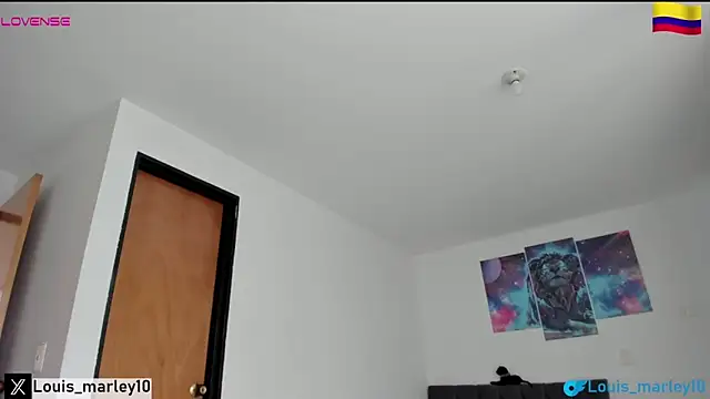 Louis marley   online show from 03.04.25