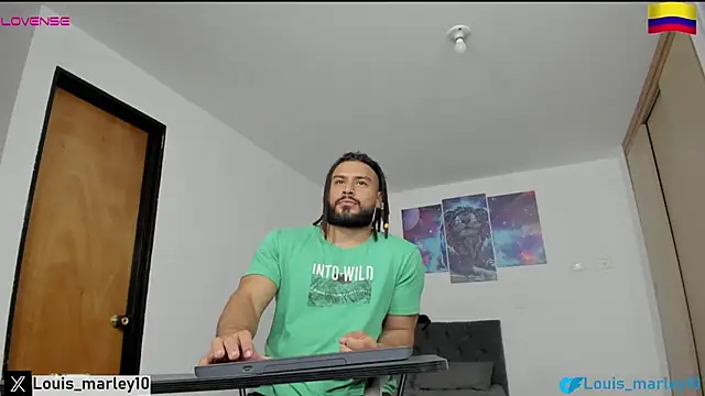 Louis marley   online show from 03.05.25