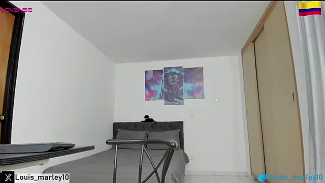 Louis marley   online show from 03.06.25