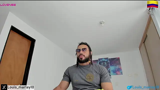 Louis marley   online show from 03.07.25