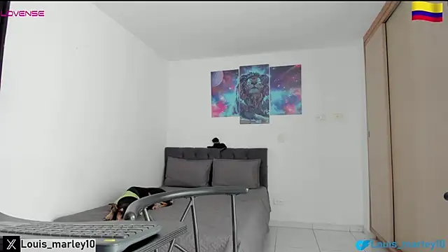 Louis marley   online show from 03.21.25