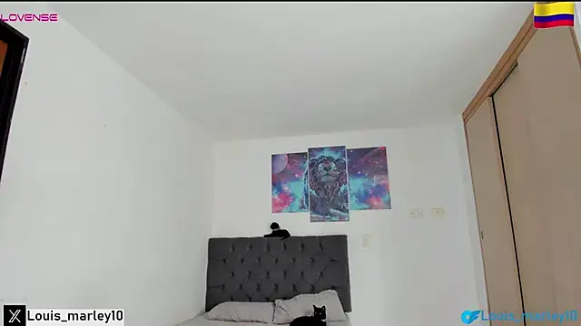 Louis marley   online show from 09.16.25