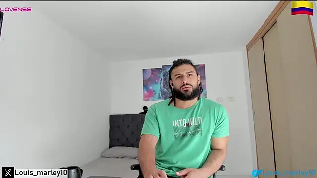 Louis marley   online show from 09.20.25