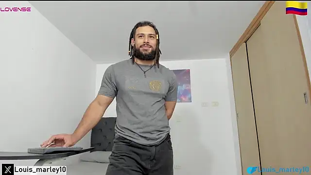 Louis marley   online show from 09.21.25