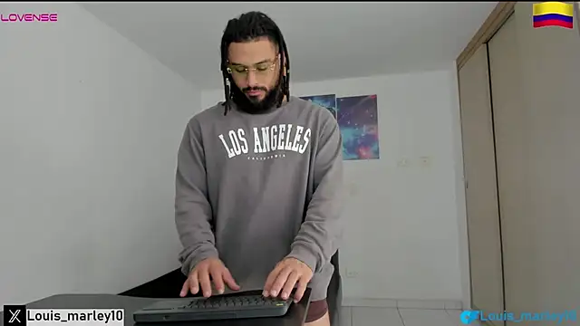 Louis marley   online show from 10.12.25