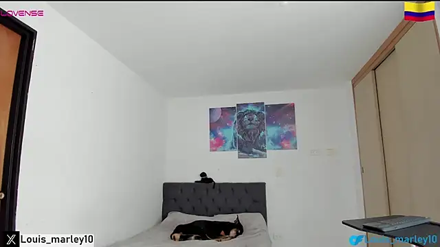 Louis marley   online show from 10.21.25