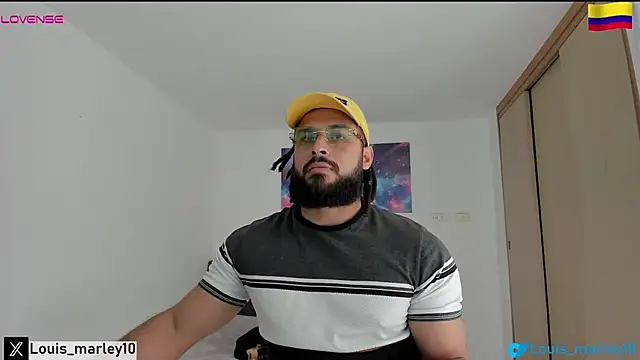 Louis marley   online show from 10.28.25