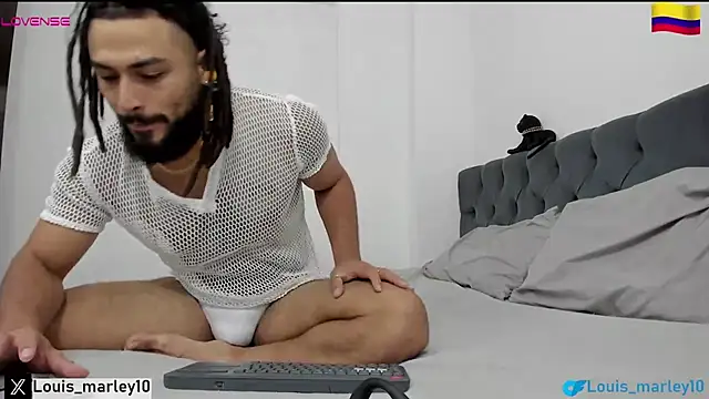 Louis marley   online show from 04.09.26