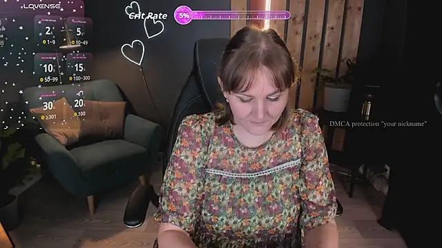 Snapshot of MargaretLens chatting on 05.29.26 MargaretLens online show from 05.29.26