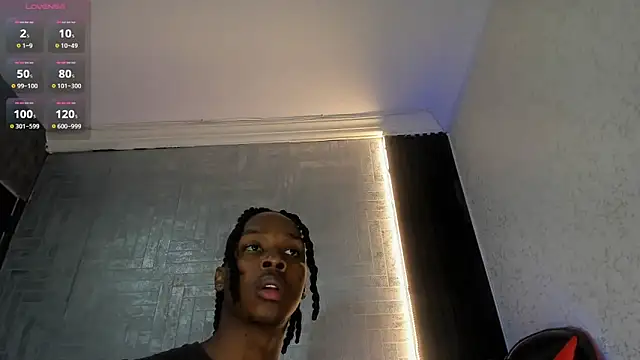 Snapshot of DominicSccott chatting on 01.31.25 DominicSccott online show from 01.31.25