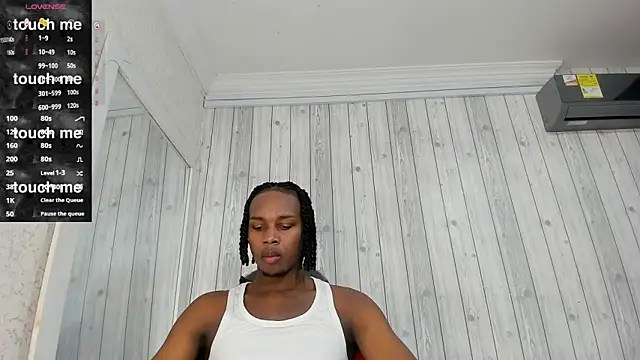 Snapshot of DominicSccott chatting on 02.23.25 DominicSccott online show from 02.23.25