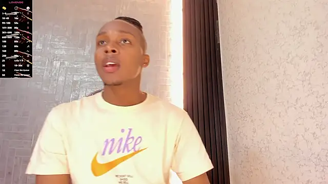 Snapshot of DominicSccott chatting on 03.18.25 DominicSccott online show from 03.18.25