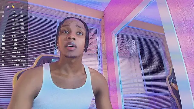 Snapshot of DominicSccott chatting on 09.21.25 DominicSccott online show from 09.21.25