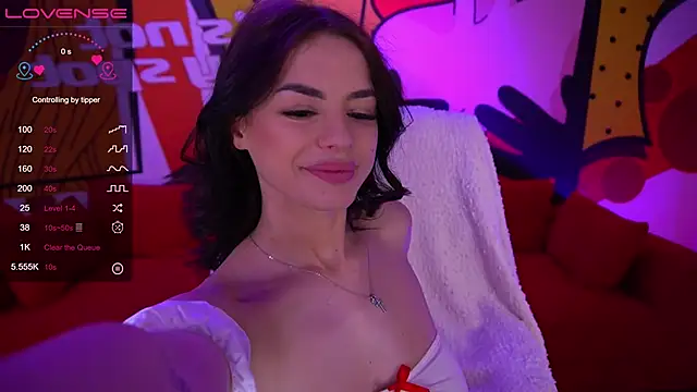 Daenerys Daenn online show from 01.08.25