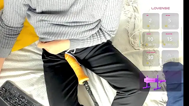 morganaca online show from 03.02.26