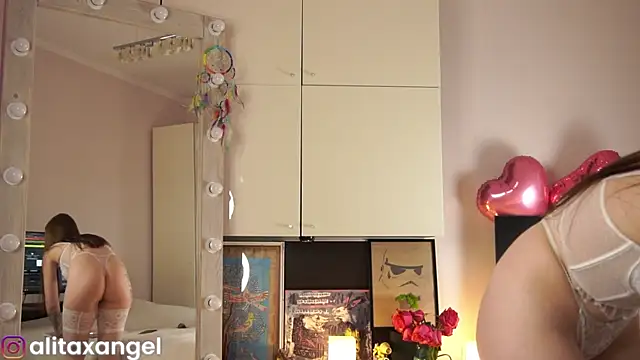 AlitaXAngelic online show from 04.05.26