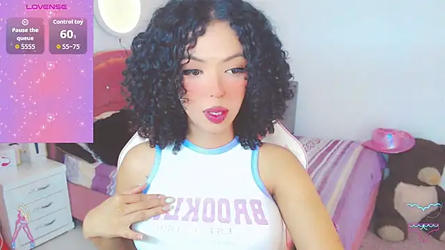 Tanedra collings online show from 03.20.26