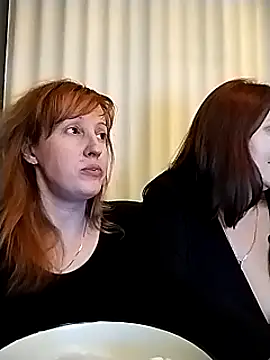 Snapshot of DonnaMagdalena chatting on 01.22.25 DonnaMagdalena online show from 01.22.25