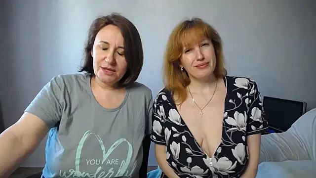 Snapshot of DonnaMagdalena chatting on 04.21.26 DonnaMagdalena online show from 04.21.26