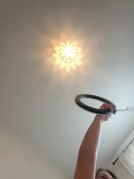 Cute Anissa online show from 11.27.25