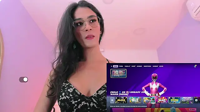 Andrea Marinn online show from 11.16.25