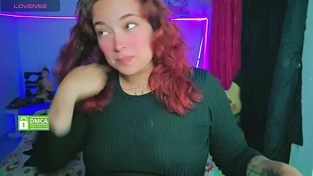 Snapshot of IamZaylu chatting on 12.05.24 IamZaylu online show from 12.05.24